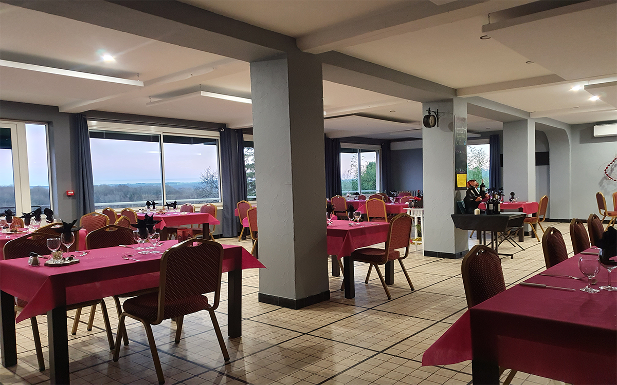 Restaurant Miramont de Guyenne